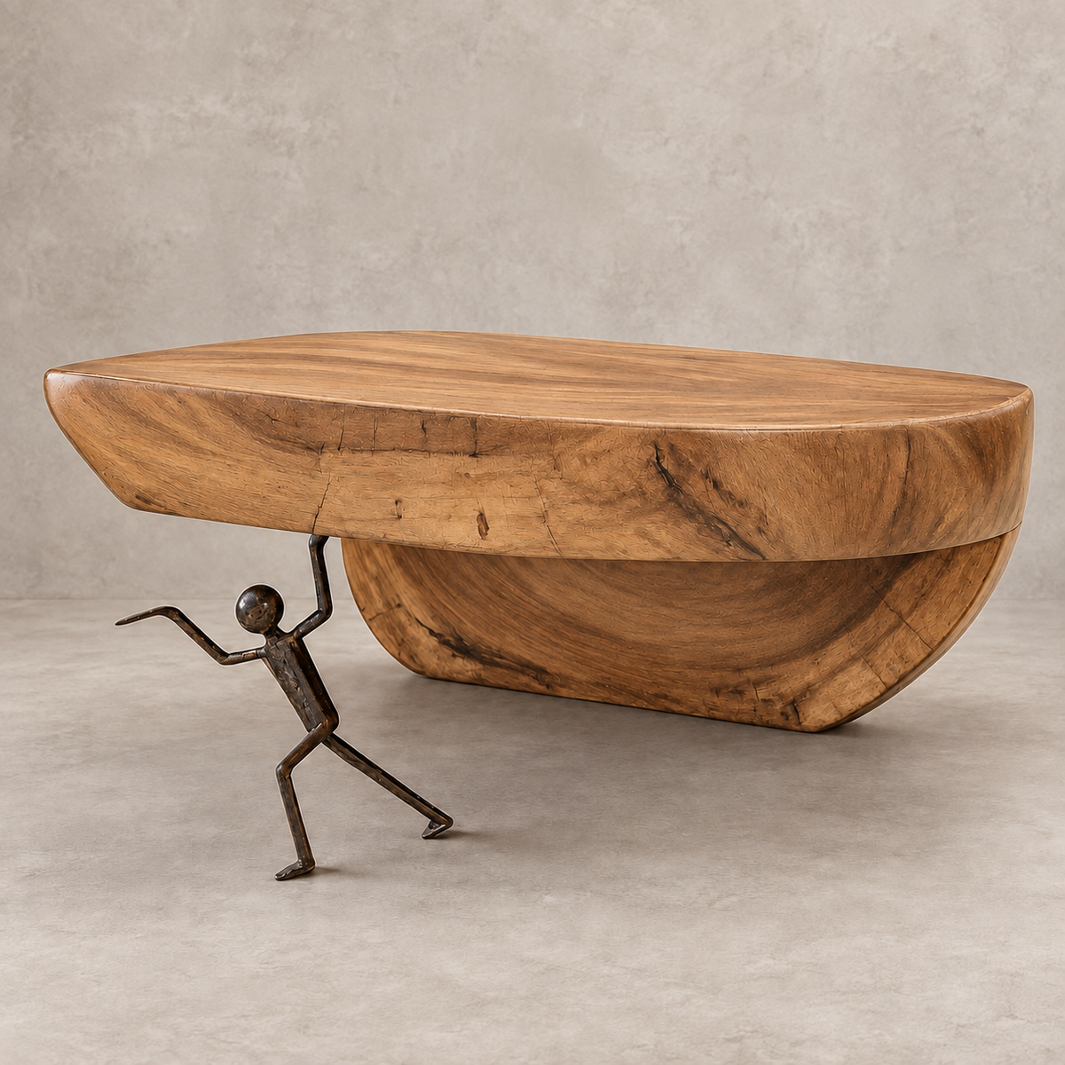 Mesa de Centro Holding