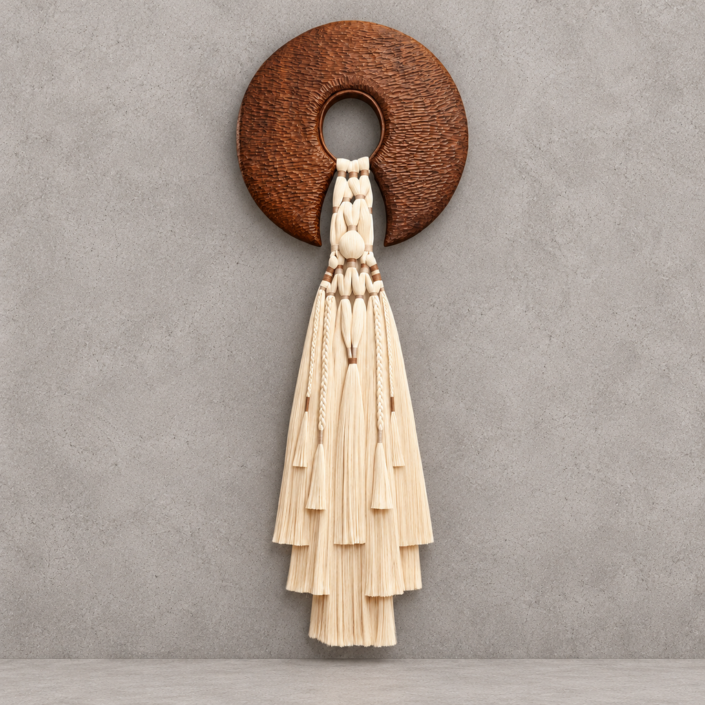 Macramé Origen