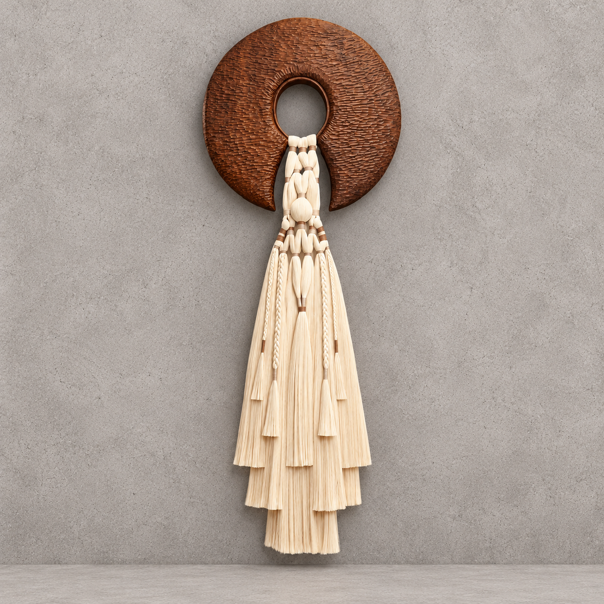Macramé Origen