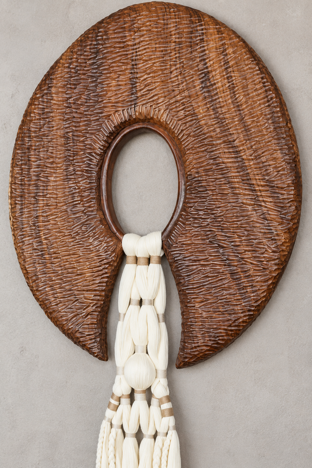 Macramé Origen
