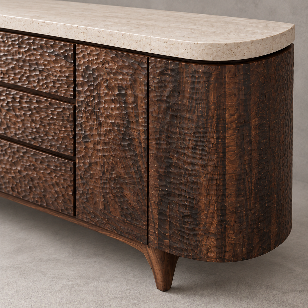 Credenza Cardica
