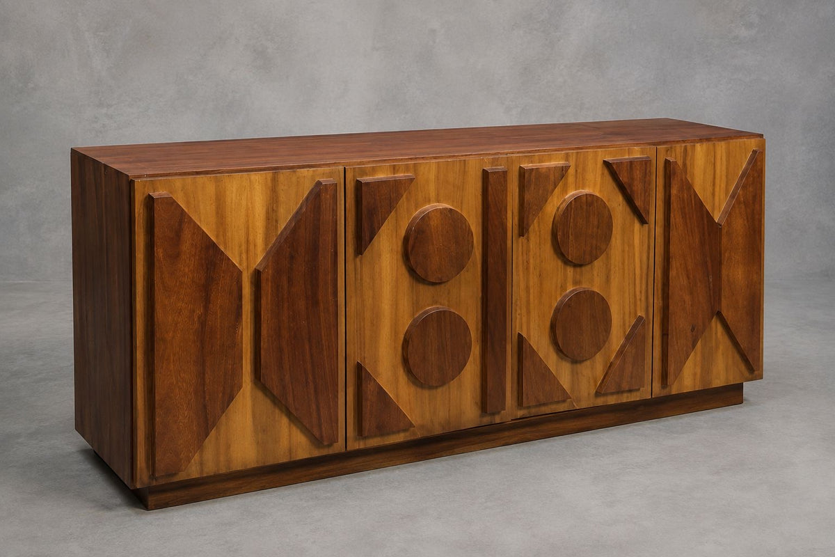 Credenza Geométrica